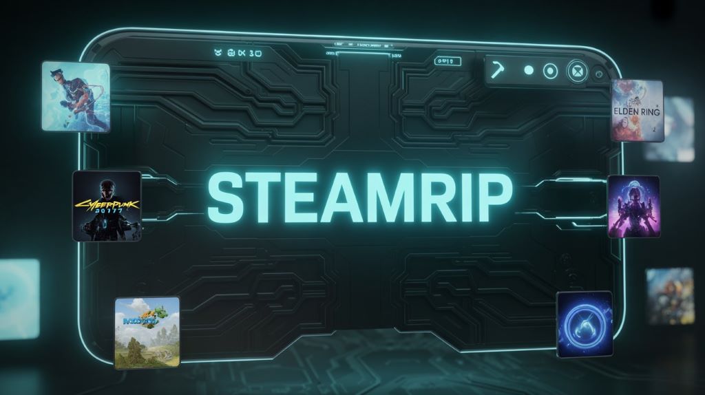 steamrip
